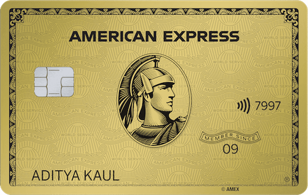 AMEX Gold Business